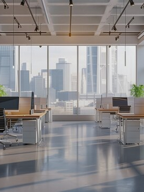 Skyline Tower Reinforcement