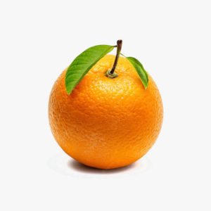 آب نارنگی تازه