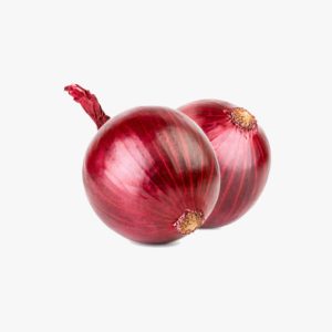 پیاز قرمز کامل