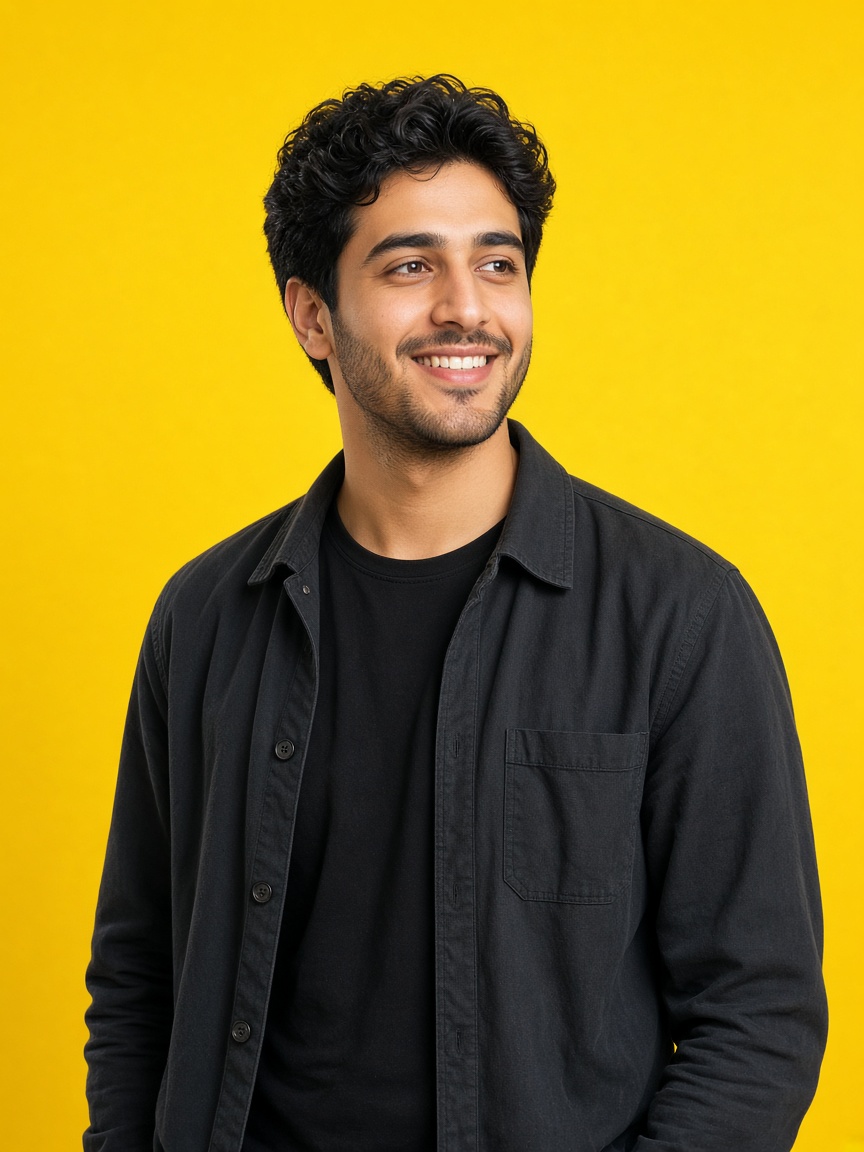 پرتره محمد حیدری